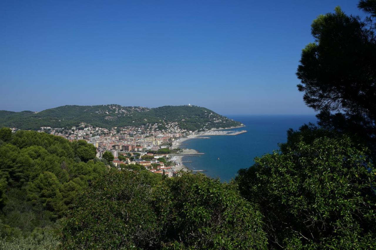 Muri Vecchi Marina dʼMarina dʼAndora Exteriör bild